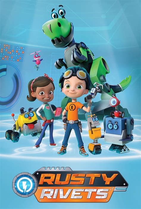 m4ufree rusty rivets|Rusty Rivets (TV Series 2016–2020) .